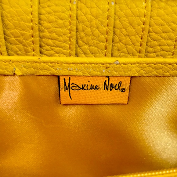 Maxine Noel, Native American artist wristlet, vegan leather, unused - Picture 3 of 7